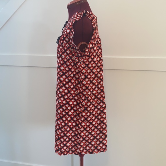 Ann Taylor LOFT Petites Floral Dress Size Small - Picture 3 of 7